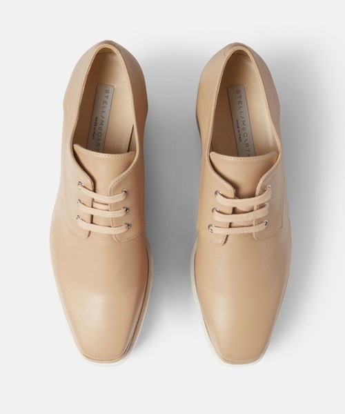 Stella Mccartney★ Elyse ロゴ プラットフォーム Elyse Logo Platforms / エリス プラットフォーム（ドレス