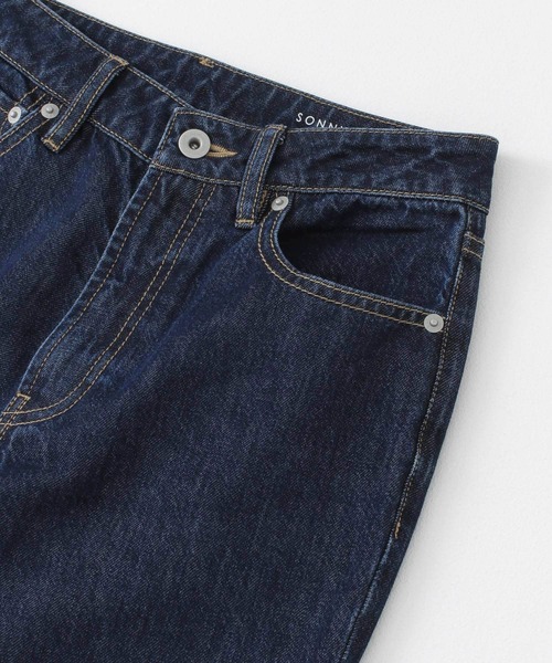 URBAN RESEARCH Sonny Label(アーバンリサーチサニーレーベル)の「フレアデニム(デニムパンツ・レディース・インディゴブルー/ライトインディゴブルー・24/25/26)」の18枚目の写真