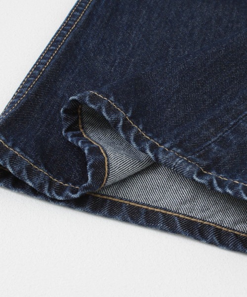 URBAN RESEARCH Sonny Label(アーバンリサーチサニーレーベル)の「フレアデニム(デニムパンツ・レディース・インディゴブルー/ライトインディゴブルー・24/25/26)」の4枚目の写真