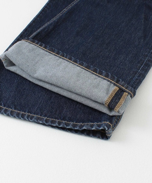 URBAN RESEARCH Sonny Label(アーバンリサーチサニーレーベル)の「フレアデニム(デニムパンツ・レディース・インディゴブルー/ライトインディゴブルー・24/25/26)」の12枚目の写真