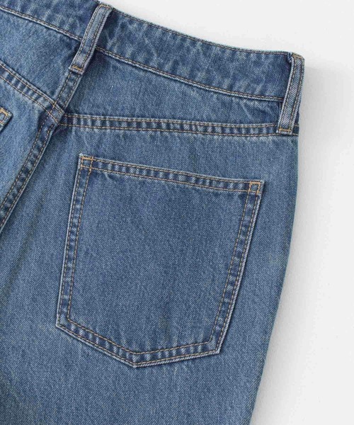 URBAN RESEARCH Sonny Label(アーバンリサーチサニーレーベル)の「フレアデニム(デニムパンツ・レディース・インディゴブルー/ライトインディゴブルー・24/25/26)」の9枚目の写真