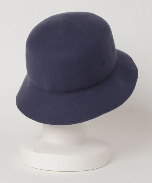 CA4LA（カシラ）の「FELT BUCKET（ハット・メンズ・ブラック/ベージュ/ブルー・ONESIZE）」の6枚目の写真