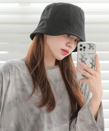 UNE MANSION | デイリーベーシックバケットハット(ハット)