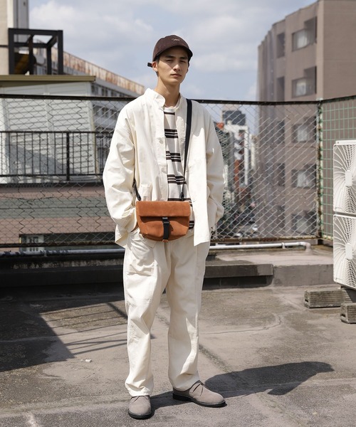 ニコアンド　prince be with M 別注　配色ブルゾン ニコアンド prince be with M 別注 配色ブルゾン ニコアンド prince be