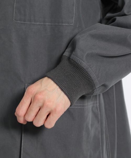 niko and（ニコアンド）の「[セットアップ対応]バンドカラー