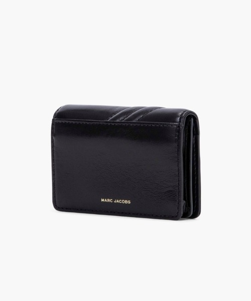 MARC JACOBS（マークジェイコブス）の「THE GLAM SHOT BUSINESS CARD CASE/ザ グラム ショット ビジネス カード ケース 名刺入れ（カードケース・レディース・ブラック/ベージュ系その他3・ONE SIZE）」の14枚目の写真