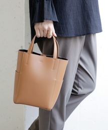 【WEB限定】MARCO BIANCHINI　2way スクエアショルダーバッグ