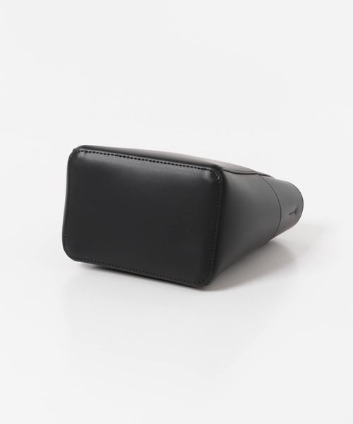 URBAN RESEARCH DOORS（アーバンリサーチドアーズ）の「【WEB限定】MARCO BIANCHINI　2way スクエアショルダーバッグ（ショルダーバッグ・レディース・ライトブルー/ブラック/ライトブラウン/ライトベージュ・FREE）」の7枚目の写真