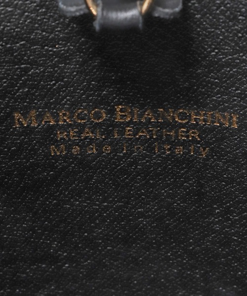 URBAN RESEARCH DOORS（アーバンリサーチドアーズ）の「【WEB限定】MARCO BIANCHINI　2way スクエアショルダーバッグ（ショルダーバッグ・レディース・ライトブルー/ブラック/ライトブラウン/ライトベージュ・FREE）」の5枚目の写真