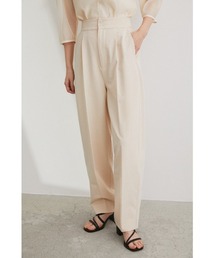 STYLEMIXER | センタープレスコクーンパンツ(その他パンツ)