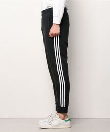 adidas 3ストライプパンツ XS ホワイト adidas 3ストライプス スウェットパンツ（男女兼用
