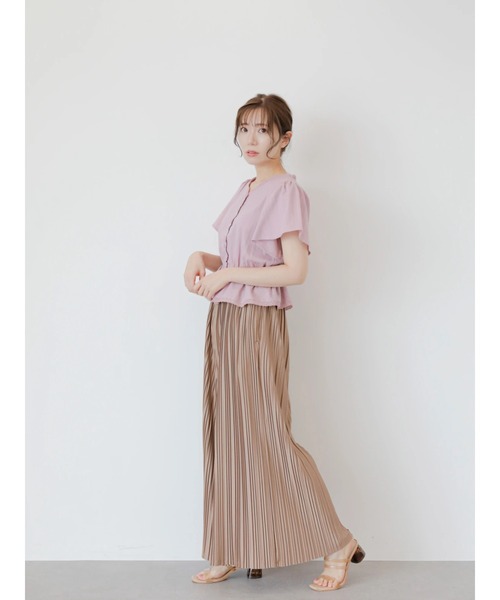 【新品】Areeam コットンレースラグランブラウス Areeam｜コットンレースラグランブラウス | Rakuten Fashion