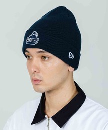 XLARGE | XLARGE×NEWERA SLANTED OG CUFF BEANIE(ニットキャップ/ビーニー)