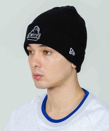 XLARGE | XLARGE×NEWERA SLANTED OG CUFF BEANIE(ニットキャップ/ビーニー)
