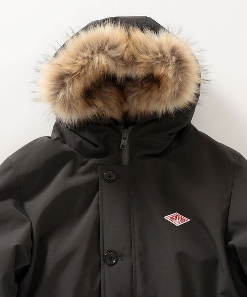 DANTON（ダントン）の「DANTON: フード ダウン ジャケット 2021