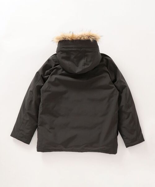 DANTON（ダントン）の「DANTON: フード ダウン ジャケット 2021