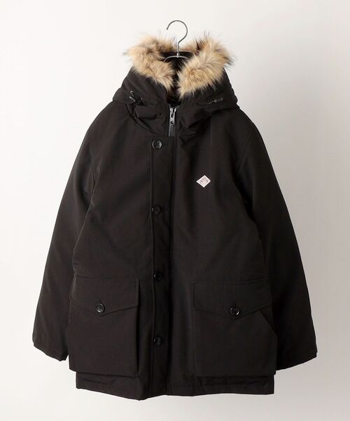 DANTON（ダントン）の「DANTON: フード ダウン ジャケット 2021