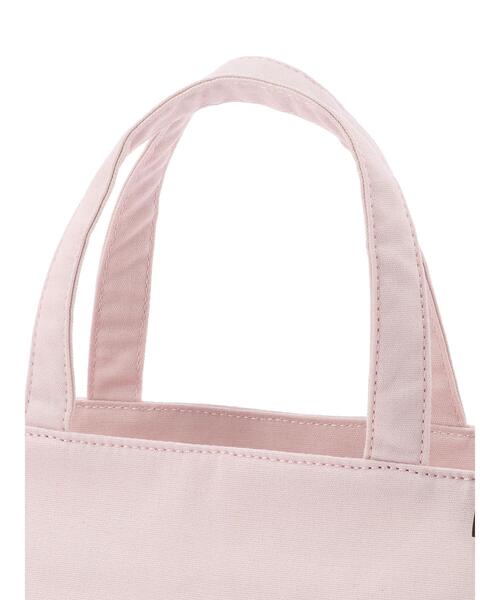 Maison de FLEUR（メゾンドフルール）の「8th Anniversary サイドポケットSトート（トートバッグ・レディース・ピンク・FREE）」の5枚目の写真