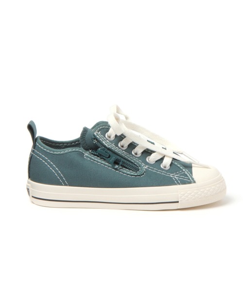LOWRYS FARM(ローリーズファーム)の「ALLSTAR STITCH 955487(スニーカー・キッズ・グリーン/イエロー・18cm/19cm/17cm)」の17枚目の写真
