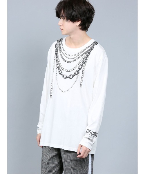 semanticdesign セマンティックデザイン skull print T セマンティックデザイン semanticdesign SD×PSYCHONATION