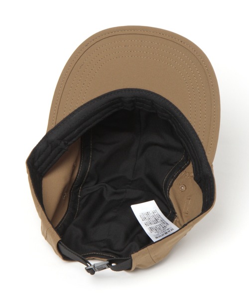 niko and...（ニコアンド）の「[CITY CREEK]ジェットキャップ（キャップ・メンズ・ブラック/キャメル・FREE）」の18枚目の写真