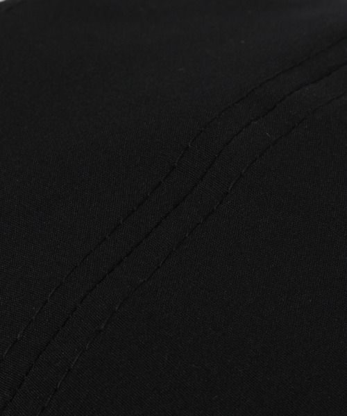 niko and...（ニコアンド）の「[CITY CREEK]ジェットキャップ（キャップ・メンズ・ブラック/キャメル・FREE）」の6枚目の写真