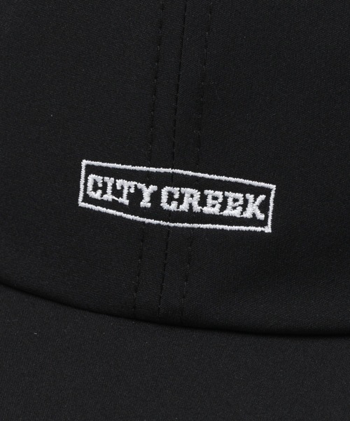 niko and...（ニコアンド）の「[CITY CREEK]ジェットキャップ（キャップ・メンズ・ブラック/キャメル・FREE）」の12枚目の写真