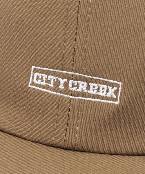 niko and...（ニコアンド）の「[CITY CREEK]ジェットキャップ（キャップ・メンズ・ブラック/キャメル・FREE）」の4枚目の写真