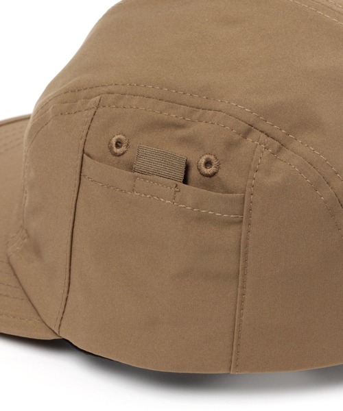 niko and...（ニコアンド）の「[CITY CREEK]ジェットキャップ（キャップ・メンズ・ブラック/キャメル・FREE）」の8枚目の写真