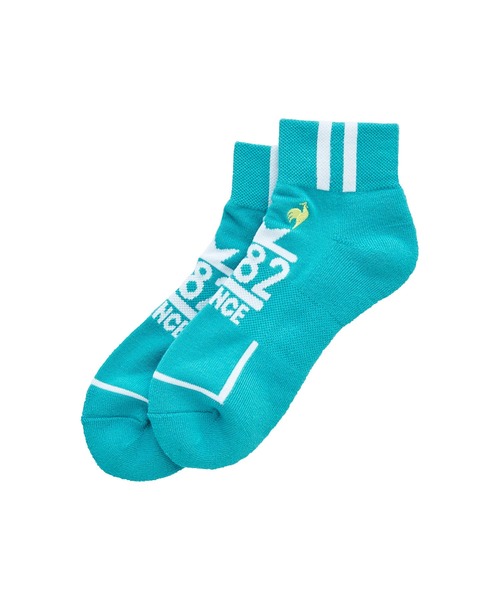 ショートソックス ソックス 靴下 Le Coq Sportif Golf ルコックスポルティフゴルフ のファッション通販 Zozotown
