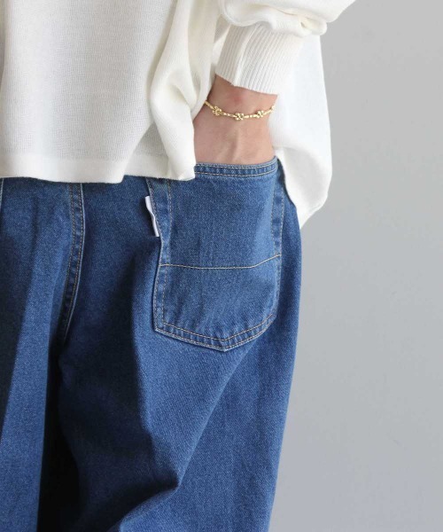 NEONSIGN（ネオンサイン）の「【EXCLUSIVE】NEONSIGN WIDE DENIM 