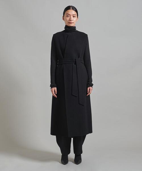 LOEFF（ロエフ）の「＜LOEFF（ロエフ）＞W リバー ベルテッド 