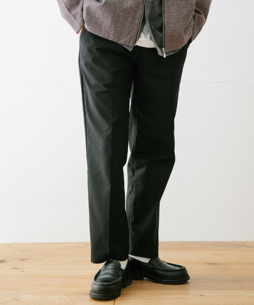 ITEMS URBANRESEARCH（アイテムズ アーバンリサーチ）の「TRストレッチツイルパンツ（その他パンツ・メンズ・ブラック/グレー/ブルー・MEDIUM/LARGE）」の17枚目の写真