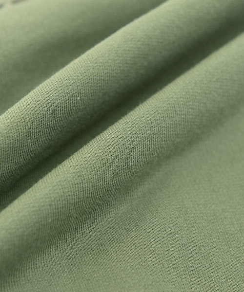 THE NORTH FACE(ザノースフェイス)の「THE NORTH FACE(ザ・ノース・フェイス) ボックスロゴ スウェットパーカー(パーカー・レディース・グリーン/グレー/ネイビー・S/M/L)」の18枚目の写真