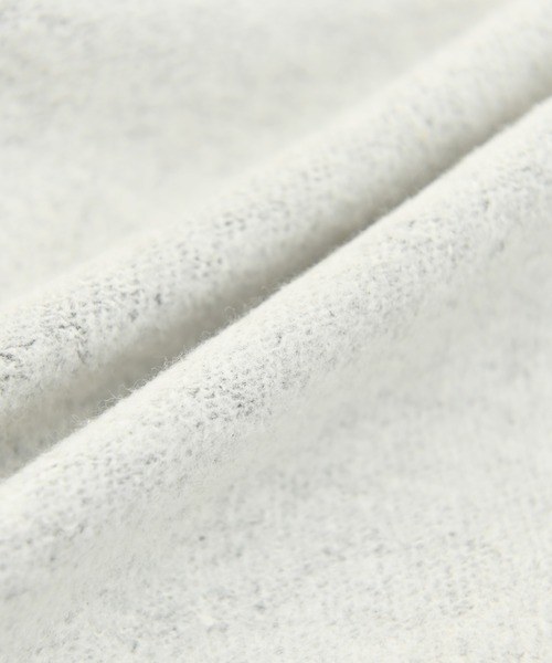 THE NORTH FACE(ザノースフェイス)の「THE NORTH FACE(ザ・ノース・フェイス) ボックスロゴ スウェットパーカー(パーカー・レディース・グリーン/グレー/ネイビー・S/M/L)」の9枚目の写真