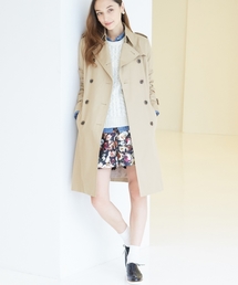 green label relaxing | ◆GO C/GABA トレンチコート  3625(トレンチコート)