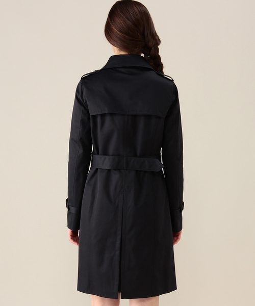 green label relaxing（グリーンレーベルリラクシング）の「◆GO C/GABA トレンチコート  3625 ◆（トレンチコート・レディース・ベージュ/ネイビー・44/34/38/40/36/42）」の8枚目の写真