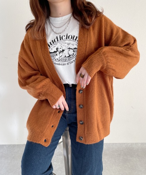 ルネ♡ボレロカーディガン Ellno Loset（エルノロゼット）の「【WIND BREAKERコラボ