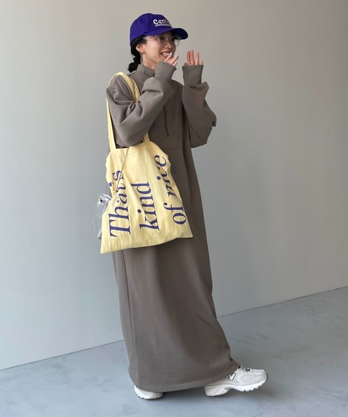 SALE！【PGG】パイルメッシュ ハーフジップアップワンピース SALE！【PGG】パイルメッシュ ハーフジップアップワンピース