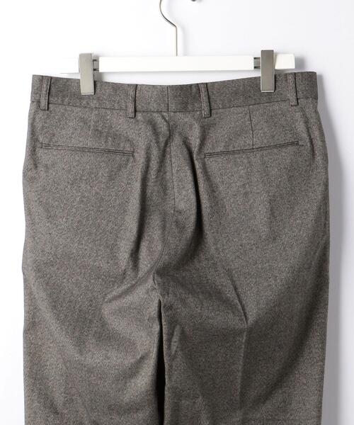 BRACTMENT（ブラクトメント）の「＜BRACTMENT（ブラクトメント）＞C/PU ヘリンボーン STD402 パンツ（その他パンツ・メンズ・ネイビー/ブラウン・40/36/38）」の12枚目の写真