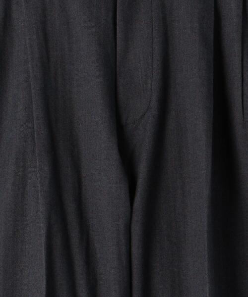 BRACTMENT（ブラクトメント）の「＜BRACTMENT（ブラクトメント）＞C/PU ヘリンボーン STD402 パンツ（その他パンツ・メンズ・ネイビー/ブラウン・40/36/38）」の13枚目の写真