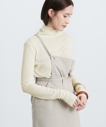 select MOCA | 2022 SS タートルシアーメロートップス(Tシャツ/カットソー)