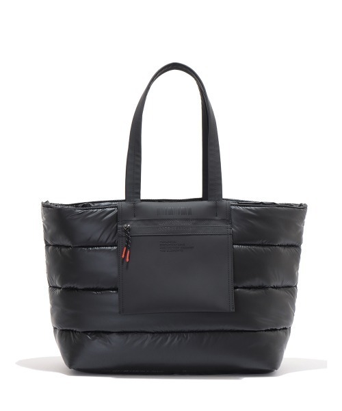 美品 ☆ トートバッグ MARK&LONA 黒 鞄 マーク&ロナ CODE 美品