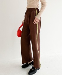 EPIMI E'PIMMY | 配色ライントラックパンツ(その他パンツ)