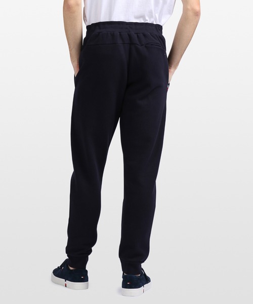TOMMY HILFIGER（トミーヒルフィガー）の「テーパードスウェットパンツ（スウェットパンツ・メンズ・ネイビー/カーキ・SMALL/MEDIUM/LARGE/X-LARGE）」の14枚目の写真