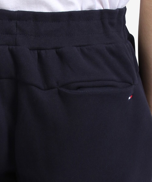 TOMMY HILFIGER（トミーヒルフィガー）の「テーパードスウェットパンツ（スウェットパンツ・メンズ・ネイビー/カーキ・SMALL/MEDIUM/LARGE/X-LARGE）」の11枚目の写真