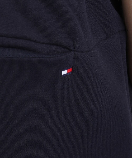 TOMMY HILFIGER（トミーヒルフィガー）の「テーパードスウェットパンツ（スウェットパンツ・メンズ・ネイビー/カーキ・SMALL/MEDIUM/LARGE/X-LARGE）」の13枚目の写真