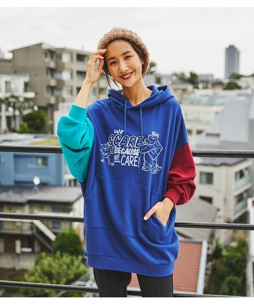 日本直営店 Web限定 Mic We Scareパーカー パーカー Rodeo Crowns Wide Bowl ロデオクラウンズワイドボウル の ファッション 在庫有ります Lssr Ub Ac Id