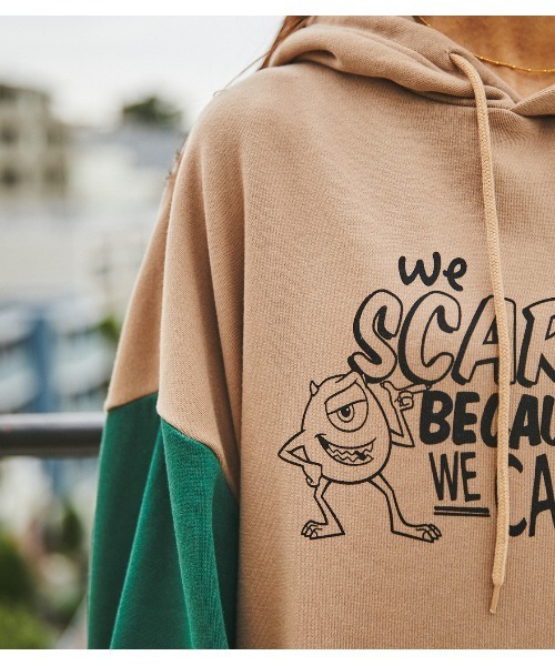 正規メーカー品 セール Web限定 Mic We Scareパーカー パーカー Rodeo Crowns Wide Bowl ロデオクラウンズワイドボウル のファッション 正規 品 買取 Arenatheatre Net