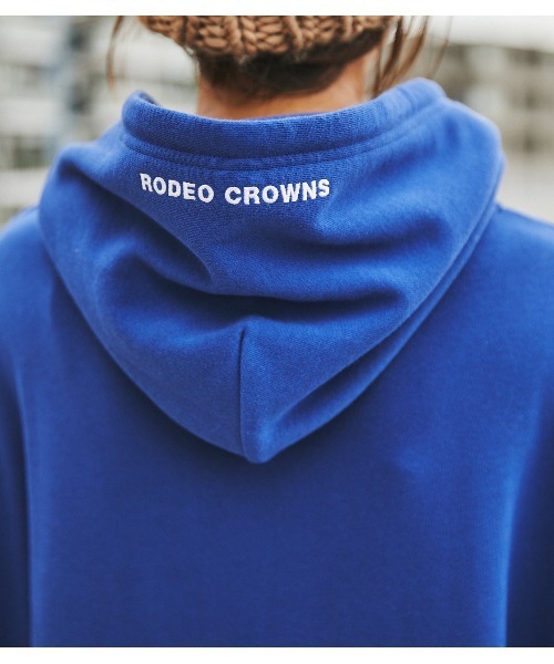 正規メーカー品 セール Web限定 Mic We Scareパーカー パーカー Rodeo Crowns Wide Bowl ロデオクラウンズワイドボウル のファッション 正規 品 買取 Arenatheatre Net